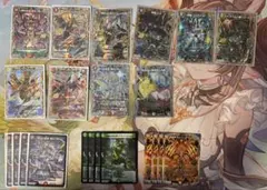 CS優勝デッキ 光水火自然アルファディオス - メルカリ