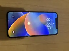 iPhoneX 本体　256G