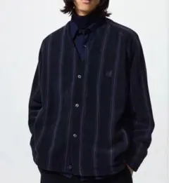 （新品未開封）UNIQLO×needlesフリースカーディガン