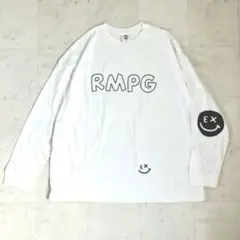 LDH RISINGSUN TO THE WORLD カットソーロンT M