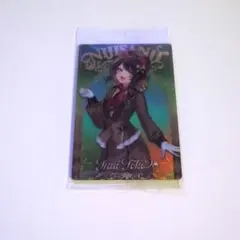 にじさんじ　戌亥とこ　ウエハース