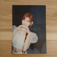 NiziU New Emotion フィルムフォトカード(リク)