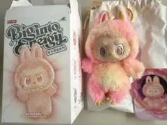 【正規品】POP MART Energy LABUBU ラブブ LOYALTY