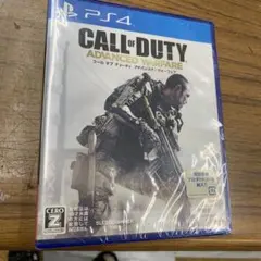 CALL of DUTY ADVANCED WARFARE PS4