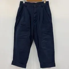 HYSTERIC GLAMOUR ダメージ加工 チノパン クロップド 2タックのサムネイル