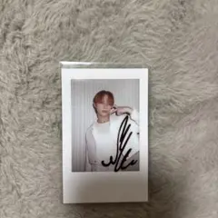 &team Nicholas xblush チェキ トレカ