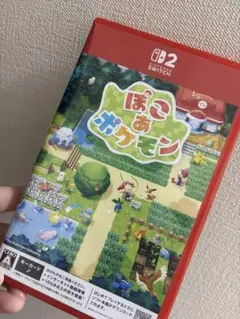 ぽこあぽけもん Nintendo Switch2 パッケージ版