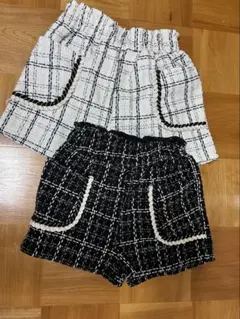 子ども服　キュロット　120サイズ/150サイズ