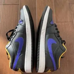 Nike エアジョーダンワン　レイカーズ