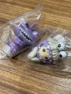 モンスターズインク　ちょっこりさん