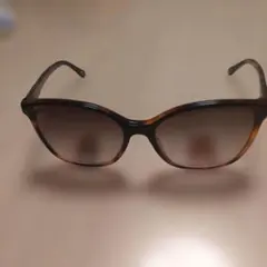 Ray-Ban キャットアイサングラス ブラウン - メルカリ