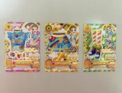アイカツカード ストリートアートコーデ 新条ひなき - メルカリ