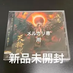 浅葱 天輪獄 通常盤 CD 新品 未開封 ASAGI