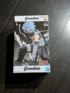 NARUTO ナルト Grandista はたけカカシ カカシ先生 フィギュアのサムネイル