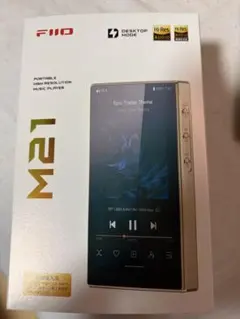 FiiO M21 ポータブルオーディオプレーヤー 本体のサムネイル