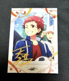 SideM 天峰秀 ぱしゃこれ10弾 箔押し - メルカリ
