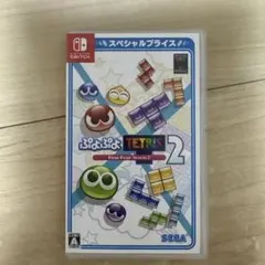 ぷよぷよテトリス2 Nintendo Switchのサムネイル