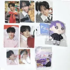 INI 許豊凡 ウィンマジトレカ　みてコレ！かぷっこふれんず