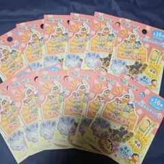 クレヨンしんちゃん お気持ちステッカー(全16種類)　12枚セット