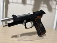 東京マルイ　バイオハザード　サムライエッジ　クリス・レッドフィールドモデルのサムネイル