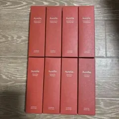 Aurelie. オレリー クレンジング×４＋洗顔料×４＋泡立てネット