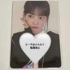⚡️FRUITS ZIPPER松本かれん LARME 直筆サイン入りチェキいちご