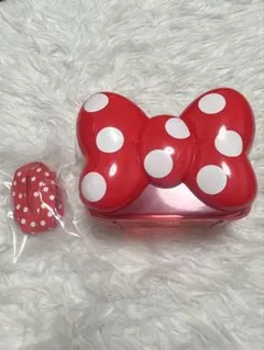 ミニーちゃんポップコーンバケット