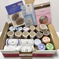 ヴィンテージチケット風ロールメモ6点セット - メルカリ