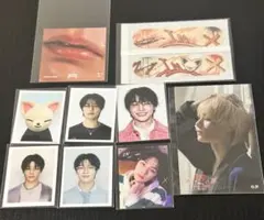 stray kids アイエン　トレカ　セット　スキズ