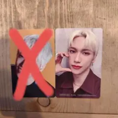 INI THE VIEW 池崎理人　DAY VIEW ver 両面トレカ