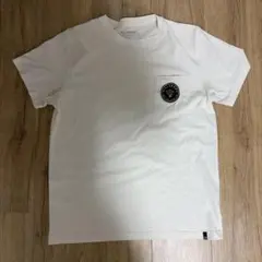 BILLABONG ポケットTシャツ ホワイト Lサイズのサムネイル
