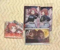 学マス 咲季 佑芽 グッズまとめ売り