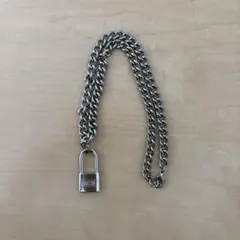 unclod PADLOCK NECKLACE 南京錠ネックレス - メルカリ