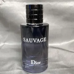 Dior SAUVAGE ディオール ソヴァージュ オードゥトワレ100ml香水
