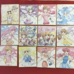 2025年最新】リリカルなのは 色紙の人気アイテム - メルカリ