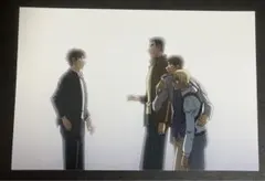 名探偵コナン　劇場版　ハロウィンの花嫁　ポストカード　非売品　レア　警察学校組