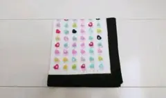☆CELINE セリーヌ 素敵な大判ハンカチーフ ブラック 未使用品☆