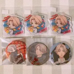 2026年最新】乾青宗缶バッジの人気アイテム - メルカリ