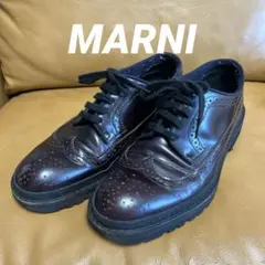 2026年最新】marni カラー：ブラウン系 メンズ ドレス・ビジネス