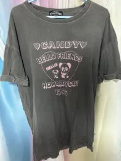 candy stripper★ぺぺビッグTシャツのサムネイル