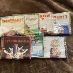 ドラゴンボールZ 一番くじ タオル 7枚セットのサムネイル