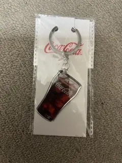 Coca-Cola コカ・コーラ キーホルダー 未使用