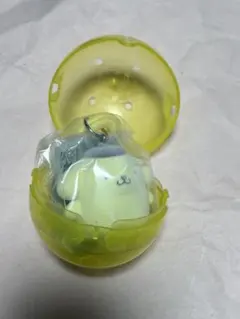 サンリオキャラクターズ カラフルカラビナマスコットチャーム ●ポムポムプリン●