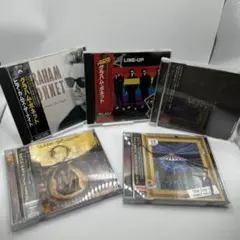 【美品/帯付】グラハム・ボネット 関連国内盤CD 5枚セット アンセム/ソロ名盤