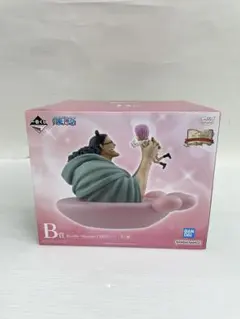 kntoy52-3318 一番くじ　ワンピース　B賞　くま＆ボニーのサムネイル
