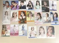 イコラブ　諸橋沙夏　生写真バラセット　セミコンプ　まとめ売り　26枚セット