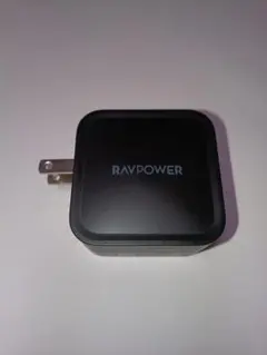 RAVPower 65W 2ポート type-C PD急速充電器
