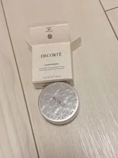 【新品未使用】コスメデコルテルースパウダー　00