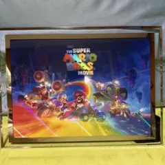 初代スーパーマリオブラザーズ 販促用ポスター 任天堂 - メルカリ