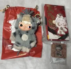 ポップマート 馬力全開　HAVE A GOOD RUNぬいぐるみ hirono